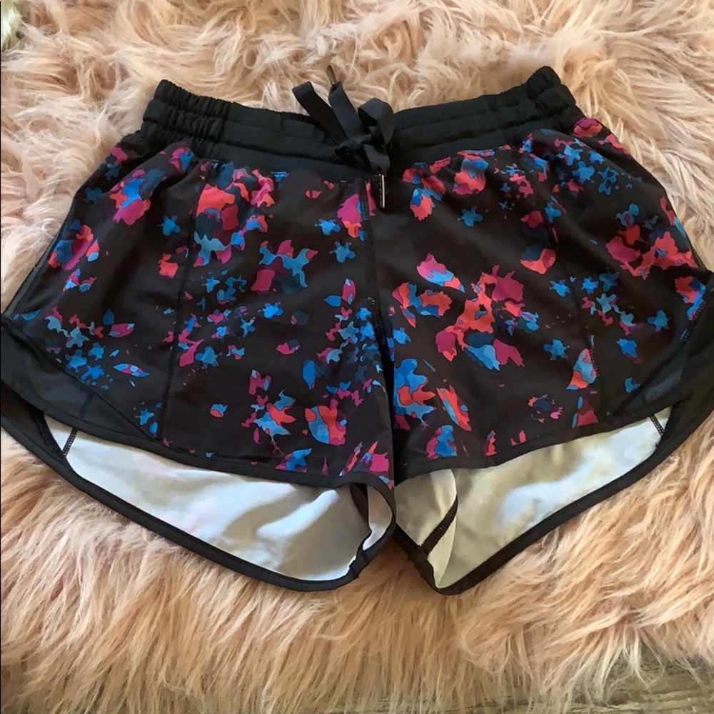 COPY - LuluLemon shorts